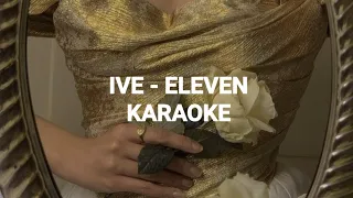 IVE (아이브) - 'ELEVEN' KARAOKE With Easy Lyrics