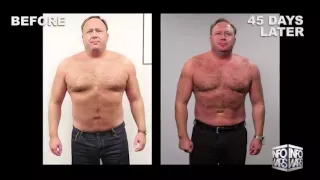 STUNNING VIDEO: Alex Jones Shilling for Bogus 'Health' Products