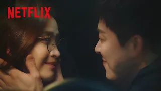 胸キュン - 雨の夜、チョン・ミドがチョ・ジョンソクに不器用な愛の告白 | 賢い医師生活 | Netflix Japan