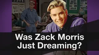 Fan Theory | Was Zack Morris Just Dreaming?