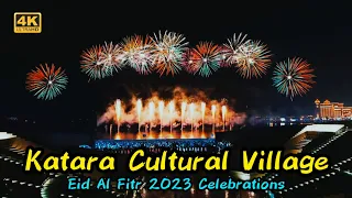 Eid Al Fitr 2023 at Katara Cultural Village Qatar