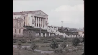 Smolensk 1961 archive footage