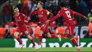 Liverpool 3:2 AC Milan | Champions League | All goals and highlights | 15.09.2021