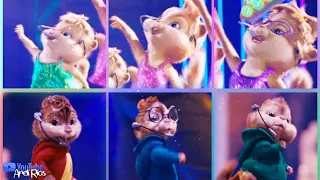 Chipmunks & Chipettes - 'Missing You' [Lipsync Video]