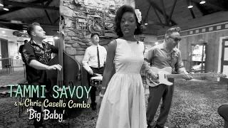 'Big Baby' TAMMI SAVOY & THE CHRIS CASELLO COMBO (New England Shakeup) BOPFLIX sessions