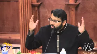 Seerah of Prophet Muhammed 36 - The Battle of Badr 1 - Yasir Qadhi | 10th October 2012