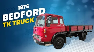 BEDFORD TK TRUCK - LUT204P