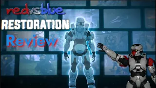 Red vs Blue: Restoration - Review