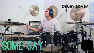 Some say (original version) || Nea || Drum cover || Luke Conder drums