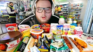 FattyPillow | Reakce | Korejský streetfood, 7 ELEVEN a plno dalšího..