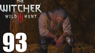 The Witcher 3 Wild Hunt Прохождение Серия 93 (Тюрьма)