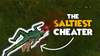 DayZ Admin Destroys EXTREMELY Salty & Toxic CHEATERS! Ep49