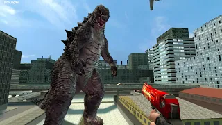 Gojira Mod | Godzilla Infinity War