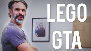 Real GTA Trevor in Our Studio! (Ft. Steven Ogg)