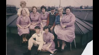 The End of an Era: Women & Work Post WWII in Bermondsey & Rotherhithe