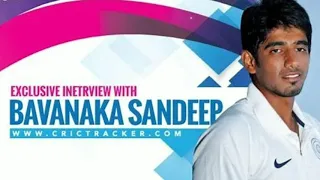 WHO IS BAVANAKA SANDEEP