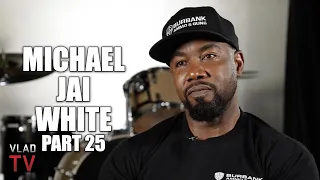 Michael Jai White: My New Movie "Outlaw Johnny Black" is Better than "Black Dynamite" (Part 25)