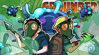 Haze Maze, Mutated Insects & Toxic Gas | GROUNDED (Funny Moments)