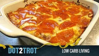 Pizza Casserole Perfection