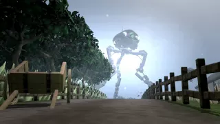 SPORE: War of the Worlds Images 2