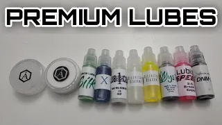 ALL CUBICLE PREMIUM LUBES REVIEW