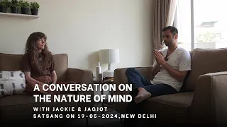 Spiritual awakening, relationships, and handling ego's reactivity | A talk on the nature of mind