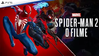 Marvel Spider-Man 2 - O Filme Completo Dublado