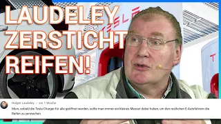 „Ich zersteche euch am Supercharger die Reifen“ - Holger Laudeley zur Supercharger-Öffnung