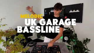 Melodic Uk Garage & House mix