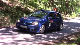 1 Rally M3Racing Tarmac Masters 2018 - 3 Runda - Krystian Mendyk / Barbara Rogozińska - Renault Clio