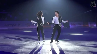 [ATS2018]180522 Act1. Tessa Virtue & Scott Moir : You Rock My World