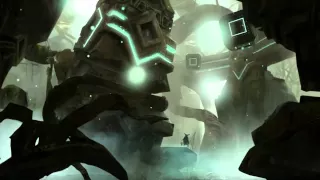 Guild Wars 2 cinematic homage to the concept art