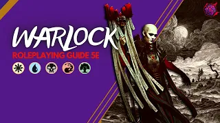 WARLOCK Role Playing Guide | Color Pie System