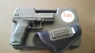 Въздушен пистолет Heckler & Koch модел P30