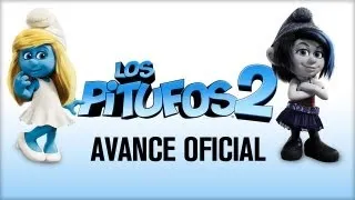 Los Pitufos 2 (The Smurfs 2) | [HD] Official Trailer #2 - Doblado