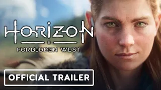 Horizon Forbidden West - Official Cinematic Trailer