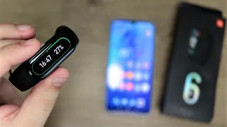 XIAOMI MI BAND 6 ► Я В ШОКЕ ПОСЛЕ MI BAND 5! ОБЗОР / НАСТРОЙКА / ЧТО НОВОГО?