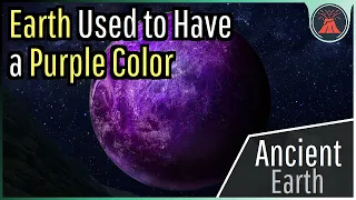 Earth's Oceans Were Purple for Nearly 2 Billion Years; Why this Occurred