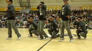 Poreotics @ Sunny Hills HS (Fullerton, CA) on 6.11.10