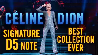 Celine Dion - Signature D5 Note - Best Collection Ever