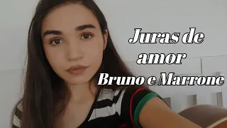 Bruno e Marrone - Juras de Amor (Cover Fany Lara)