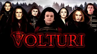 Volturi // WARRIORS (Twilight Saga)