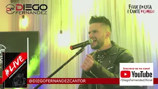 Diego Fernandez - Inevitável (Bruno e Marrone) - Cover #MelhoresMomentos #Live