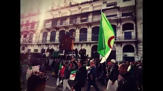 l'Algérino - ALGÉRIE mi amor ( avec manifestations ) par Abdul Rahman