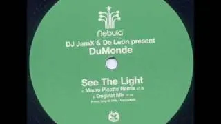 DuMonde - See The Light (Mauro Picotto Mix)