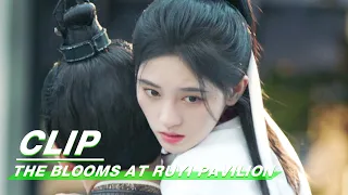 Clip: He Is Worried Of Ju Jingyi | The Blooms At RUYI Pavilion EP20 | 如意芳霏 | iQIYI