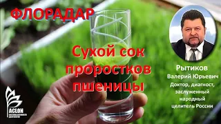 Как употреблять Флорадар  Секреты здоровья и долголетия