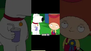 Stewie Griffin and his genetically perfect pig #funny #familyguy #viral #shorts