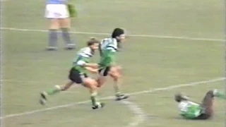 Saison 1991/92: SC Preußen Münster - Bielefeld 3:0