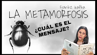 LA METAMORFOSIS de Franz Kafka| Resumen, conclusiones y reflexiones